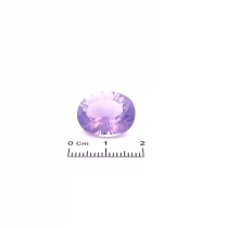 Lavender Amethyst 10.78 carats