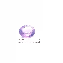 Lavender Amethyst 10.78 carats