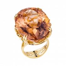 Ring «Sunset Glow»