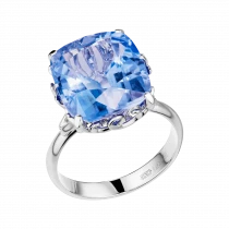Ring «Reflection of Saiful»