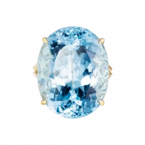 Ring «The Merger of the Sea and the Sun»