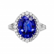 Ring «Communion with Heaven»