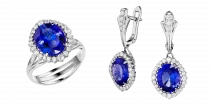 «Communion with Heaven» set