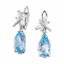 Earrings «Tanbo»