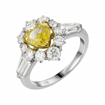 Ring «Dear to the Heart Desires»