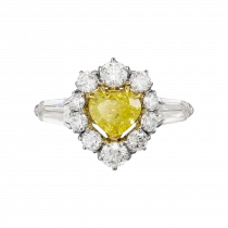 Ring «Dear to the Heart Desires»