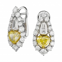 Earrings «Dear to the Heart Desires»
