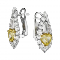 Earrings «Dear to the Heart Desires»