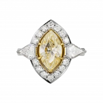 Ring «Great Gift»