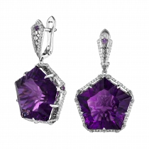 Earrings «Enchanted Florence»