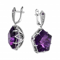 Earrings «Enchanted Florence»