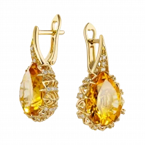 Earrings «Sonceto»