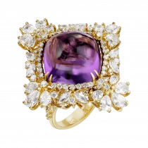 Ring «Symphony of Night»-1