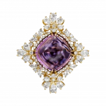 Ring «Symphony of Night»-1