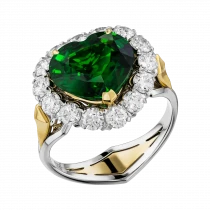 Ring «Heart trembling» Ring «Heart trembling»
