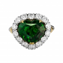 Ring «Heart trembling» Ring «Heart trembling»