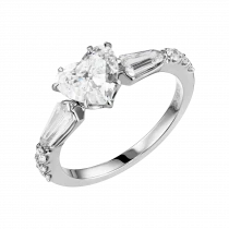 Ring «Follow your heart»