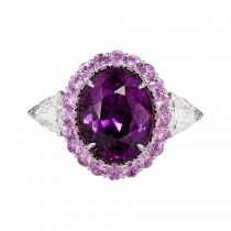 Ring «Bud of the Dawn Island» Ring «Bud of the Dawn Island»