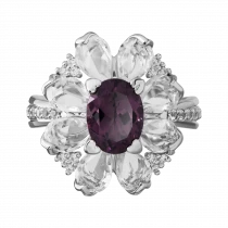 Ring «Lovely 45»-1