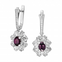 Earrings «Lovely 45»-1