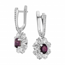 Earrings «Lovely 45»-1
