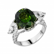 Ring «Eternity Chedi» Ring «Eternity Chedi»