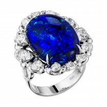 Ring «Incomprehensible Height» Ring «Incomprehensible Height»