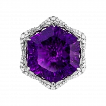 Ring «The Secret of the Flower of the Night» Ring «The Secret of the Flower of the Night»