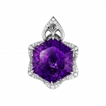 Pendant «The Secret of the Flower of the Night» Pendant «The Secret of the Flower of the Night»