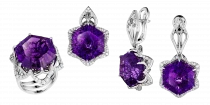 Set «The Secret of the Flower of the Night» Set «The Secret of the Flower of the Night»