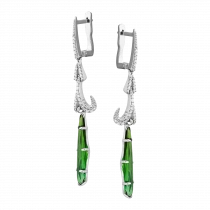 Earrings «Margot»