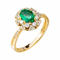 Ring «Lovely 3»-1