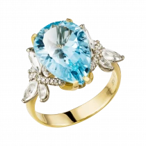 Ring «Ephemerality of Flight» Ring «Ephemerality of Flight»