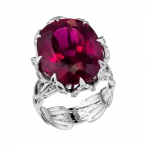 Ring «Tremor of Scarlet Fire»