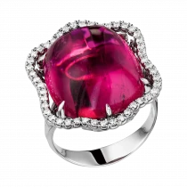 Ring «In a Mesmerizing Dance» Ring «In a Mesmerizing Dance»