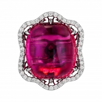 Ring «In a Mesmerizing Dance» Ring «In a Mesmerizing Dance»