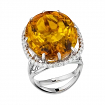 Ring «Autumn Light»