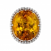 Ring «Autumn Light»