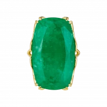 Ring «Green Breath of the Mountains» Ring «Green Breath of the Mountains»