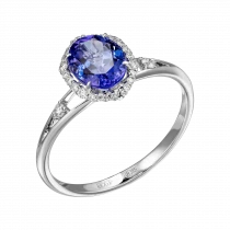 Ring «Cezanne»-1