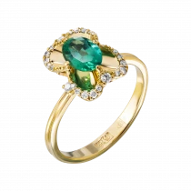 Ring «Lovely 81»-1