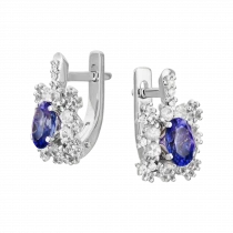 Earrings «Lovely 60»-1