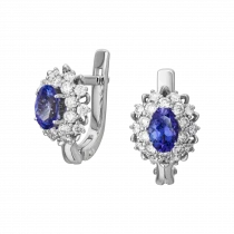 Earrings «Lovely 93»-1