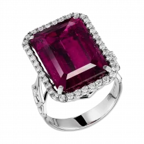 Ring «Through the Heat of Fire»