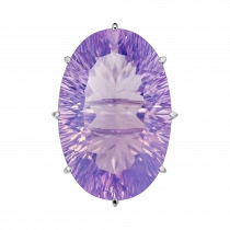 Ring «Heart of Mysterious Color» Ring «Heart of Mysterious Color»