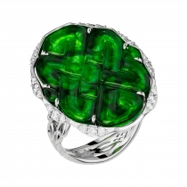 Ring «Knot of Eternity» Ring «Knot of Eternity»