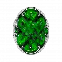 Ring «Knot of Eternity» Ring «Knot of Eternity»
