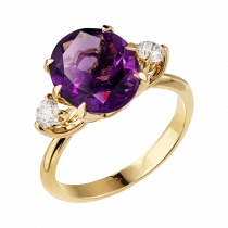 Ring «Happiness of Meeting»-1
