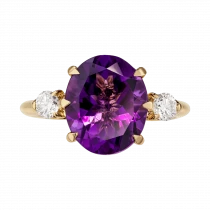 Ring «Happiness of Meeting»-1