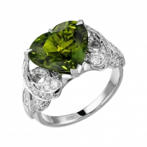 Ring «Heart of Eternal Harmony» Ring «Heart of Eternal Harmony»